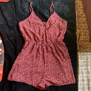 Cami romper